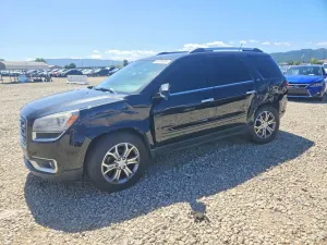 GMC Acadia 3.6L 6 2015