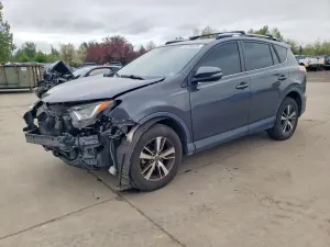 Toyota Rav4 2.5L 4 2017