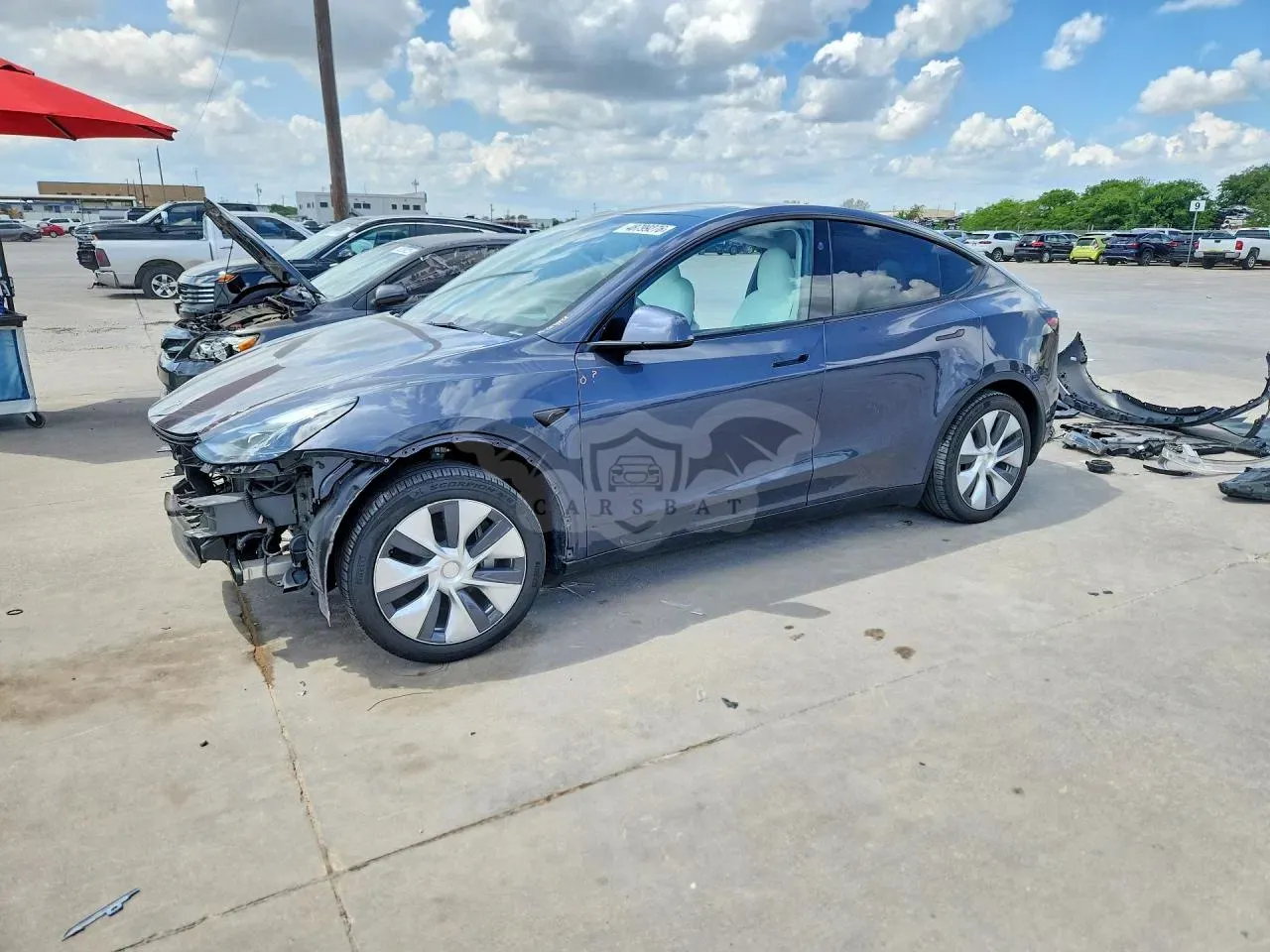 Tesla Model Y 2023