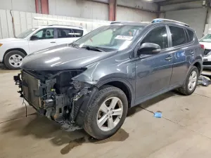 Toyota Rav4 2.5L 4 2014