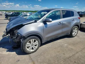Kia Sportage 2.4L 4 2019