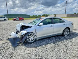 Toyota Camry 2.4L 4 2007