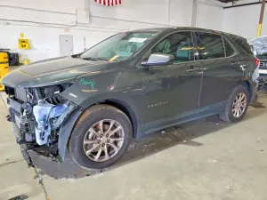 Chevrolet Equinox 1.5L 4 2018