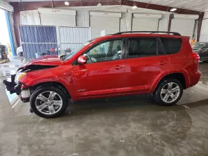 Toyota Rav4 3.5L 6 2009