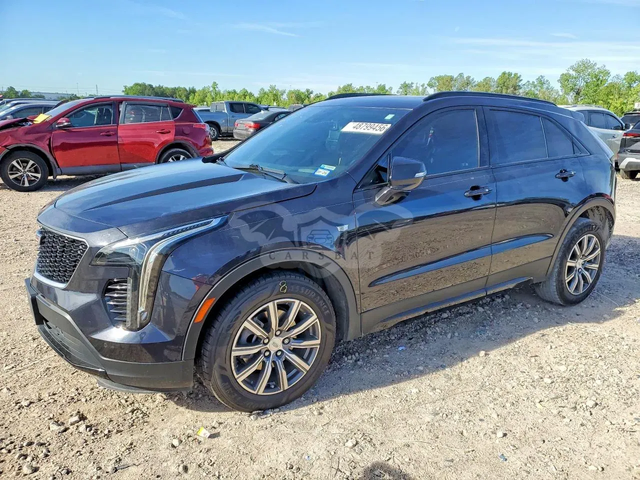Cadillac XT4 2.0L 4 2023