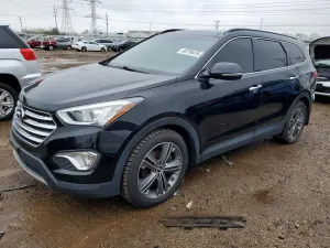 Hyundai Santa Fe 3.3L 6 2016