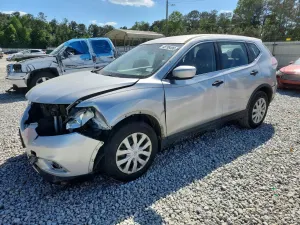 Nissan Rogue 2.5L 4 2016