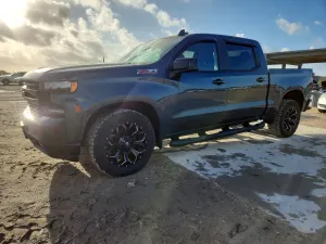 Chevrolet Silverado 1500 5.3L 8 2019