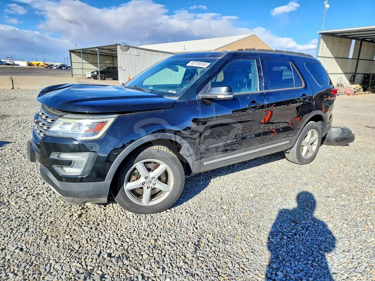 Ford Explorer 2017