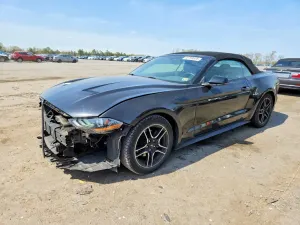 Ford Mustang 2.3L 4 2018