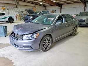 Volkswagen Passat 1.8L 4 2016