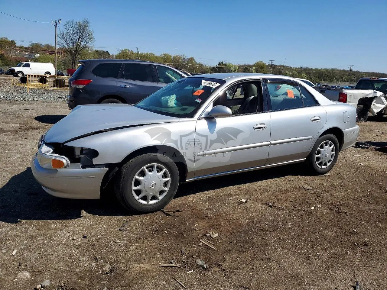 Buick Century 3.1L 6 2005