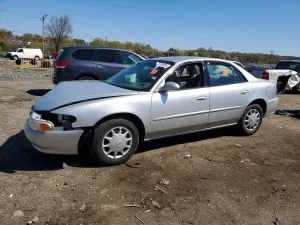 Buick Century 3.1L 6 2005