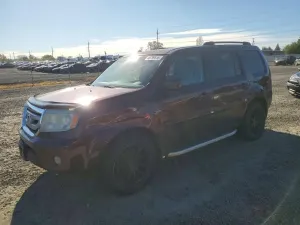 Honda Pilot 3.5L 6 2011