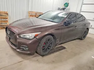 Infiniti Q50 3.7L 6 2014