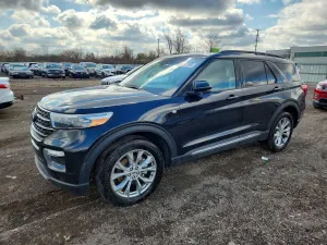 Ford Explorer 2.3L 4 2024