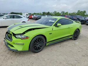 Ford Mustang 5.0L 8 2020