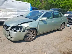 Toyota Avalon 3.5L 6 2006