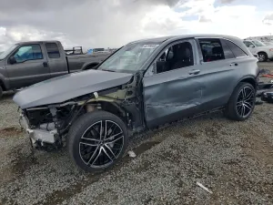 Mercedes-Benz GLC 3.0L 6 2020