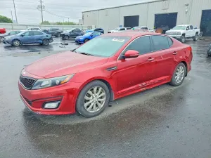 Kia Optima 2.4L 4 2014