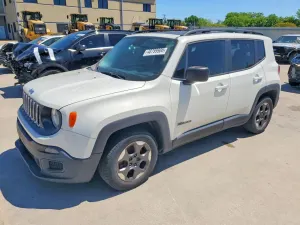 Jeep Renegade 2.4L 4 2017