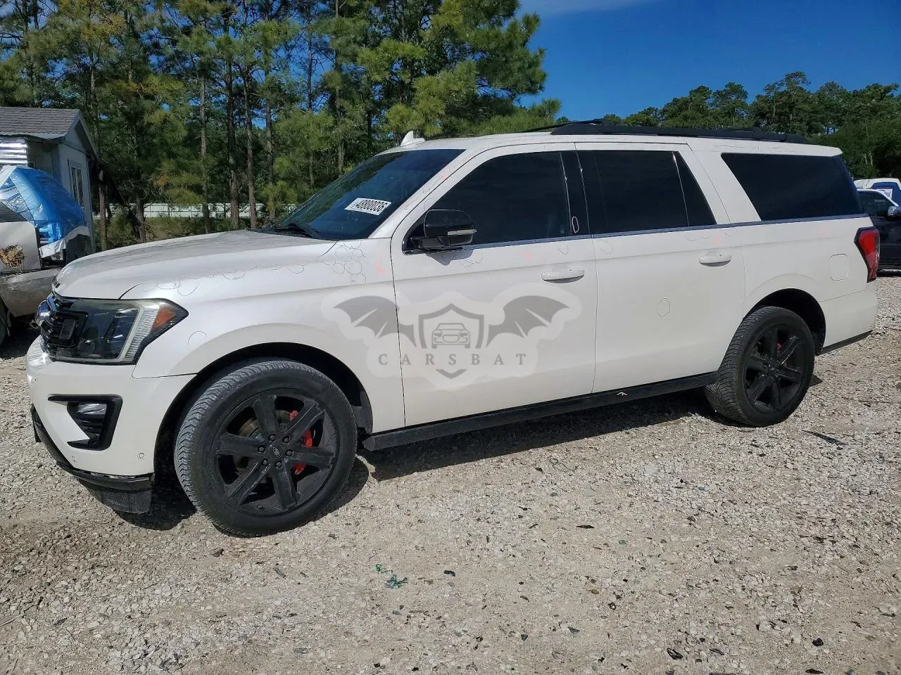 Ford Expedition 3.5L 6 2019