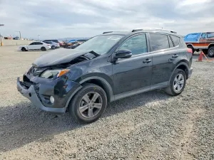 Toyota Rav4 2.5L 4 2013