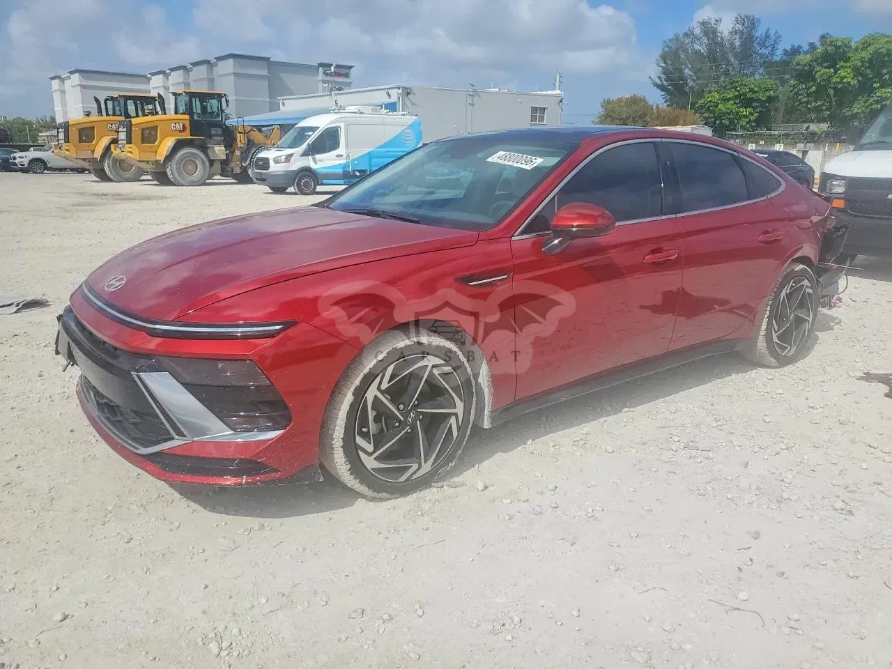 Hyundai Sonata 2.5L 4 2024