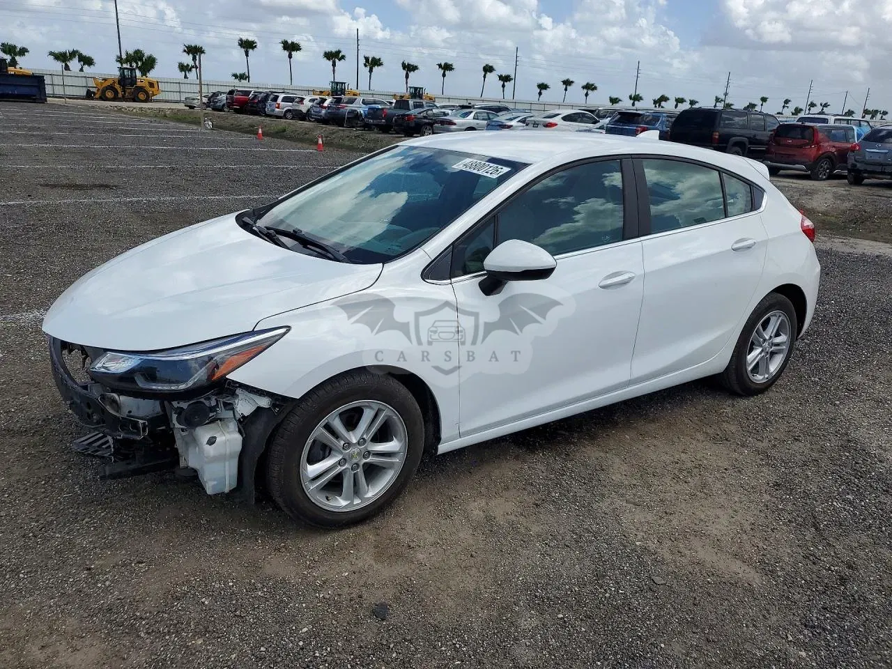 Chevrolet Cruze 1.4L 4 2017