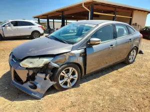 Ford Focus 2.0L 4 2014