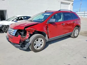 Ford Edge 3.5L 6 2010