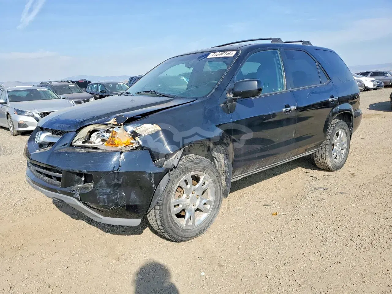 Acura MDX 3.5L 6 2006