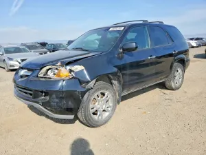 Acura MDX 3.5L 6 2006
