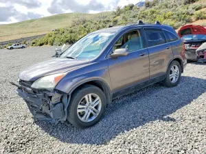 Honda CR-V 2.4L 4 2010