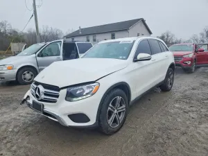Mercedes-Benz GLC 2.0L 4 2017