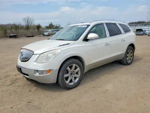 Buick Enclave 3.6L 6 2009
