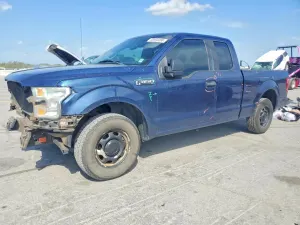 Ford F-150 3.5L 6 2017