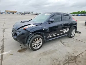 Nissan Juke 1.6L 4 2014