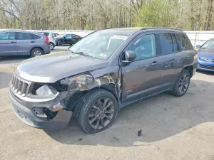 Jeep Compass 2.4L 4 2016