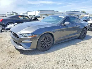 Ford Mustang 5.0L 8 2019