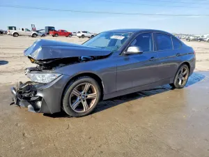 BMW 3 Series 2.0L 4 2014