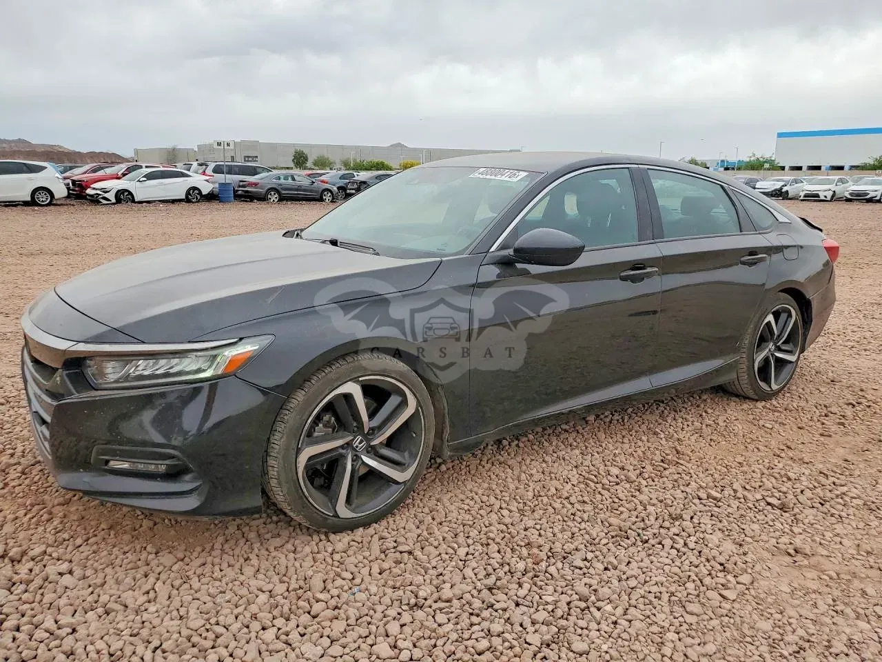 Honda Accord 1.5L 4 2019