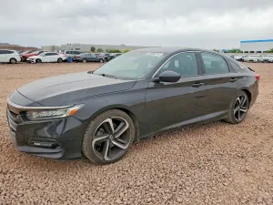 Honda Accord 1.5L 4 2019
