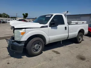 Ford F-250 6.2L 8 2014