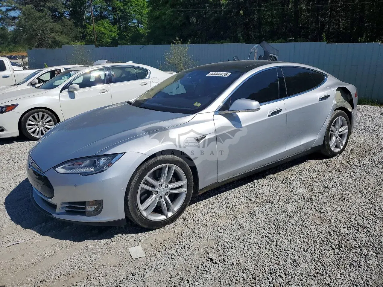 Tesla Model S 2015