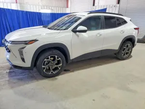 Chevrolet Trax 1.2L 3 2025