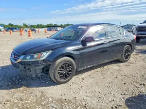 Honda Accord 3.5L 6 2013