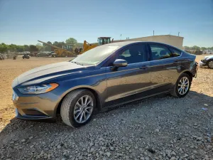 Ford Fusion 1.5L 4 2017