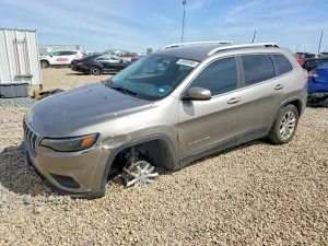 Jeep Cherokee 2.4L 4 2019