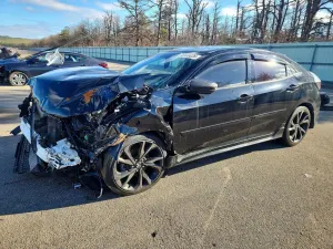 Honda Civic 1.5L 4 2019